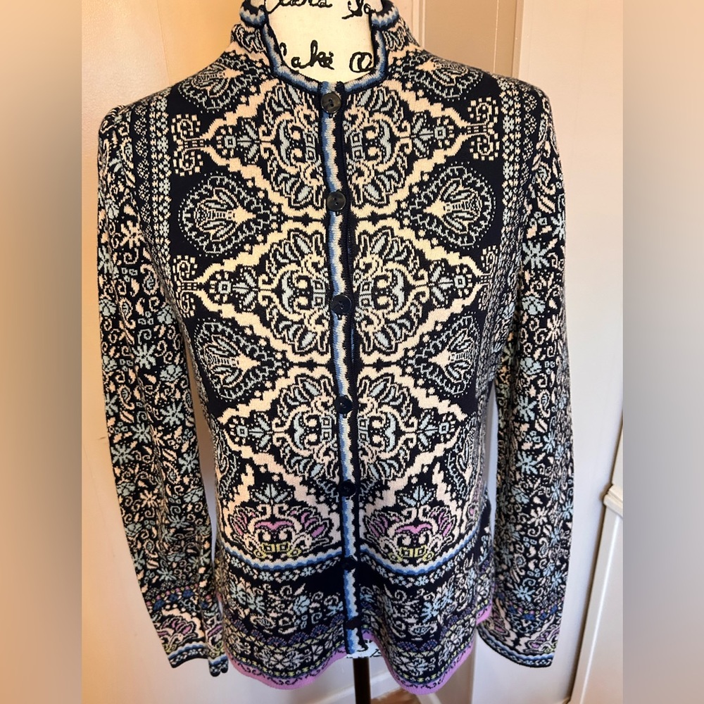 Ivko cotton sweater